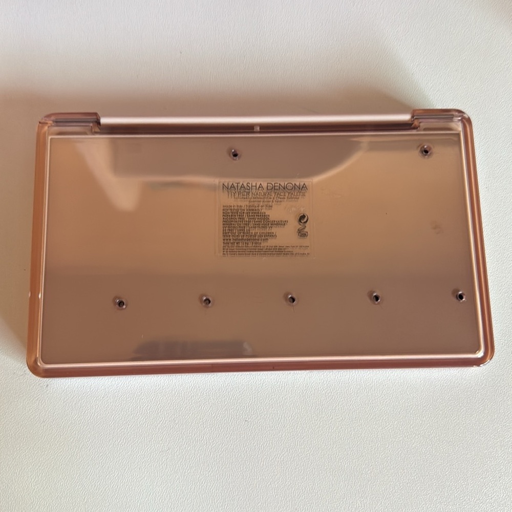 Natasha Denona Hyper Natural palette - Picture 5 of 7